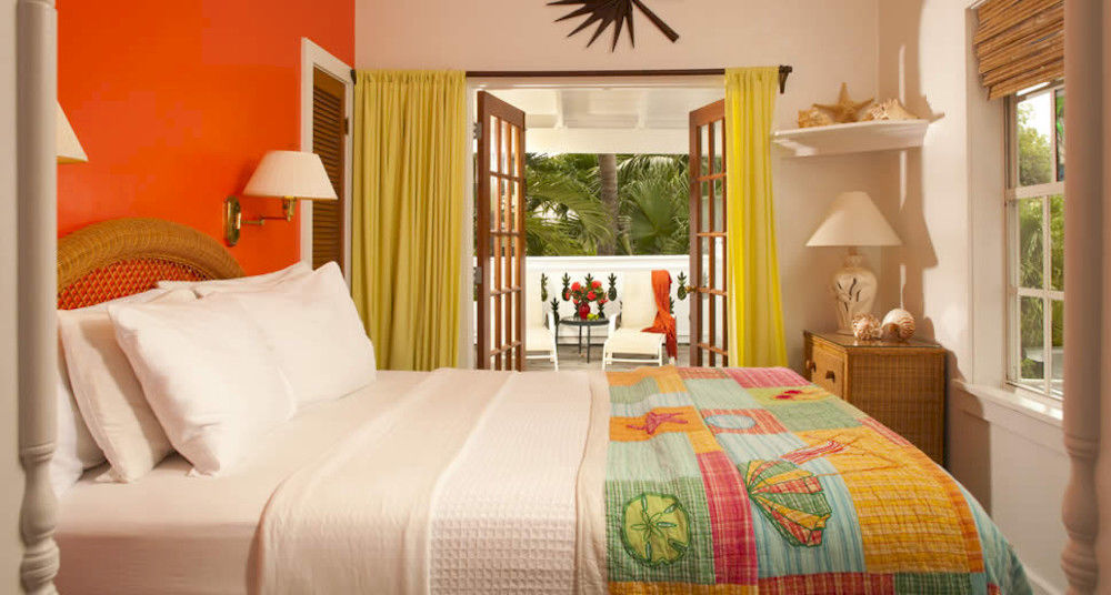 Tropical Inn Ки-Уэст Экстерьер фото