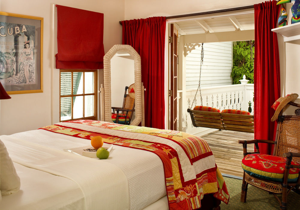 Tropical Inn Ки-Уэст Экстерьер фото