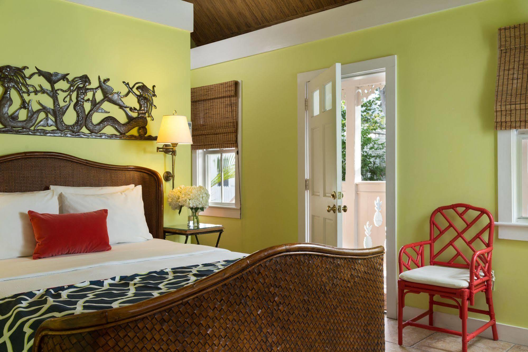 Tropical Inn Ки-Уэст Экстерьер фото