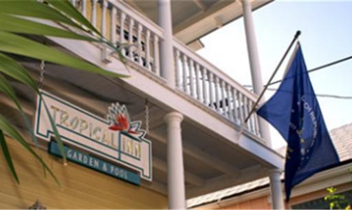 Tropical Inn Ки-Уэст Экстерьер фото