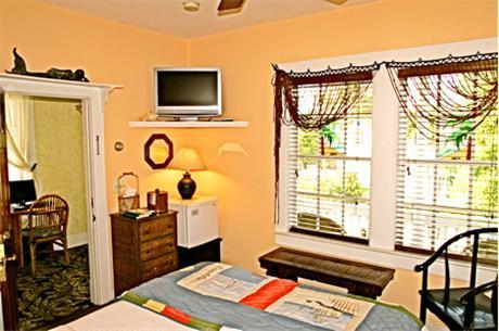 Tropical Inn Ки-Уэст Экстерьер фото