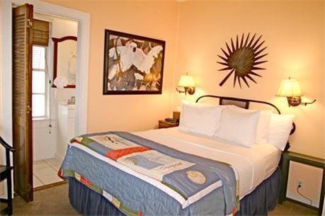 Tropical Inn Ки-Уэст Экстерьер фото